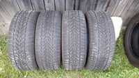 4xopona zimowa DUNLOP w rozmiarze 205/55 R16