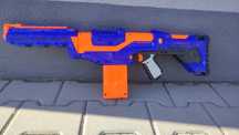 Pistolet NERF Delta trooper