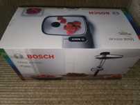 Насадка мясорубка Bosch MUZ9FW1. Оригинал!