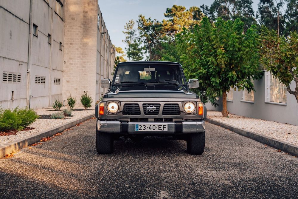 Nissan Patrol GR 2.8 Curto