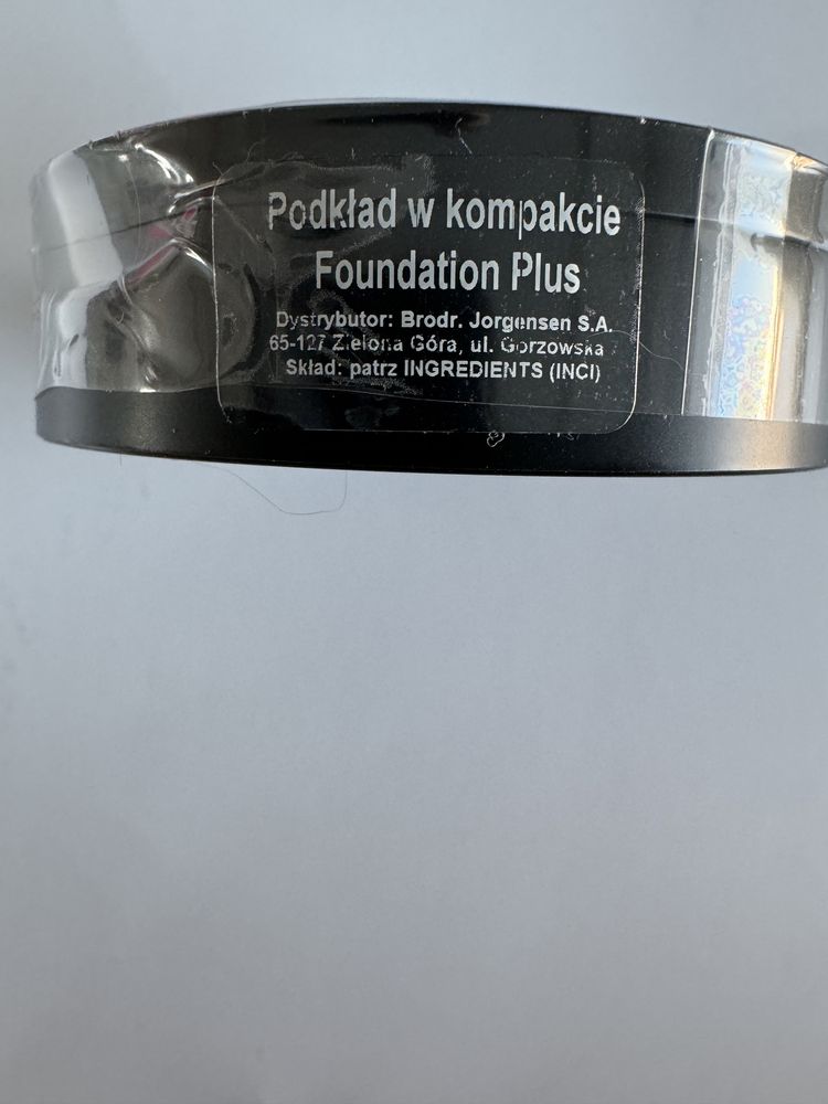 Gosh - Foundation  Plus+ - Kremowy podkład w kompakcie - 002 -