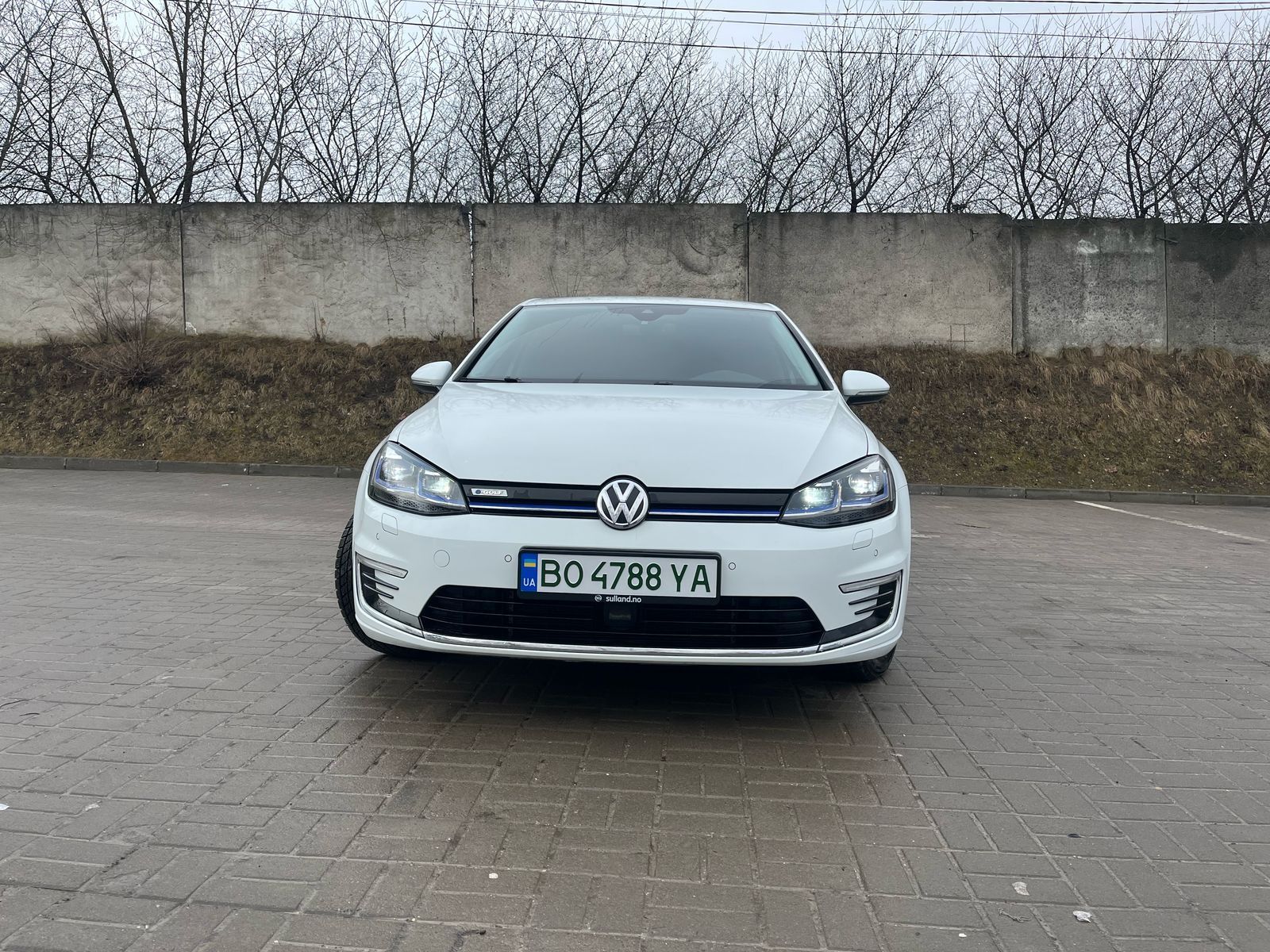 ПРОДАМ Е ГОЛЬФ 2019 року