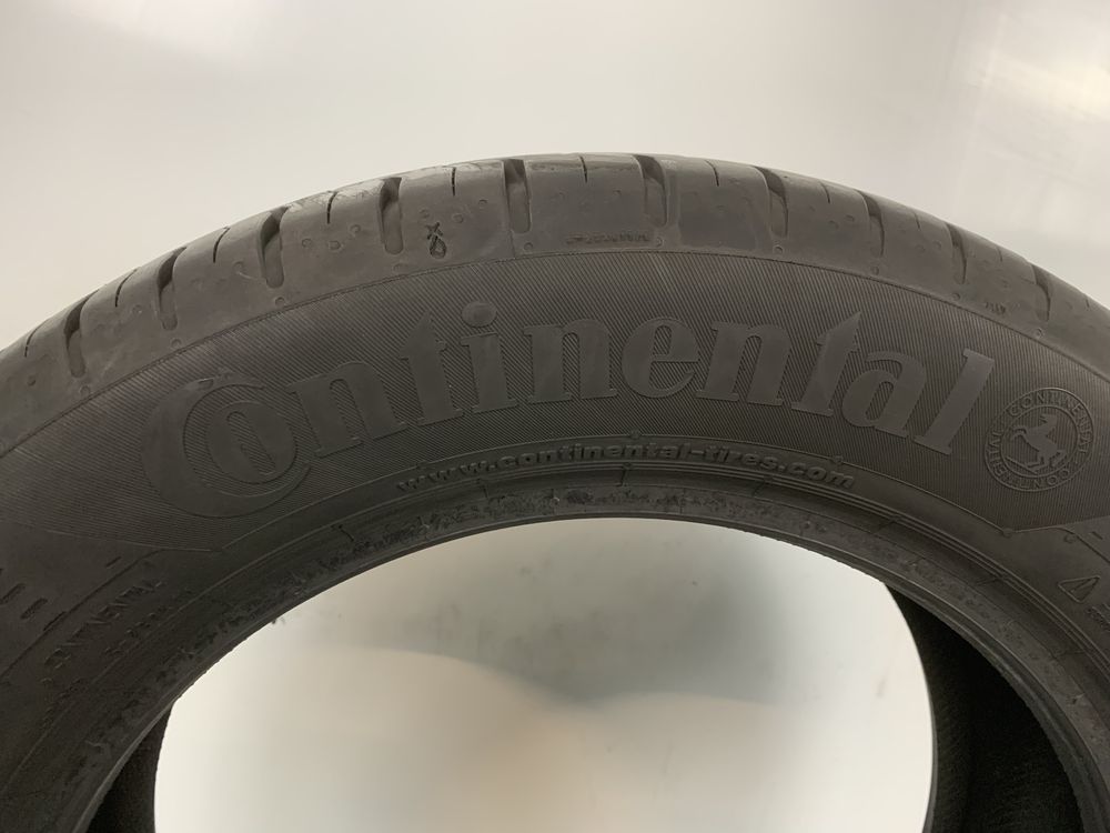 4x 205/55/16 Continental EcoContact5 /2020r 7mm / JAK NOWE / GWARANCJA