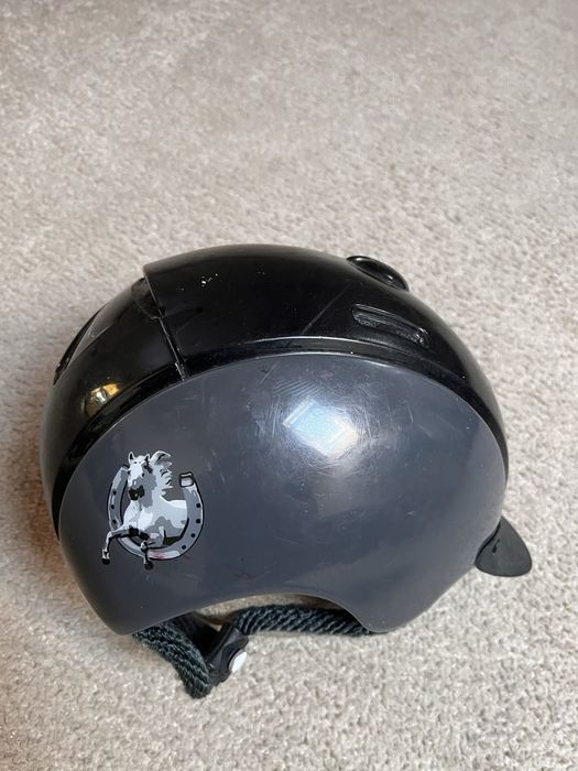 Kask do jazdy konnej