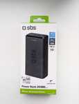 Зовнішній акумулятор Power Bank SBS Повербанк 20000 mAh