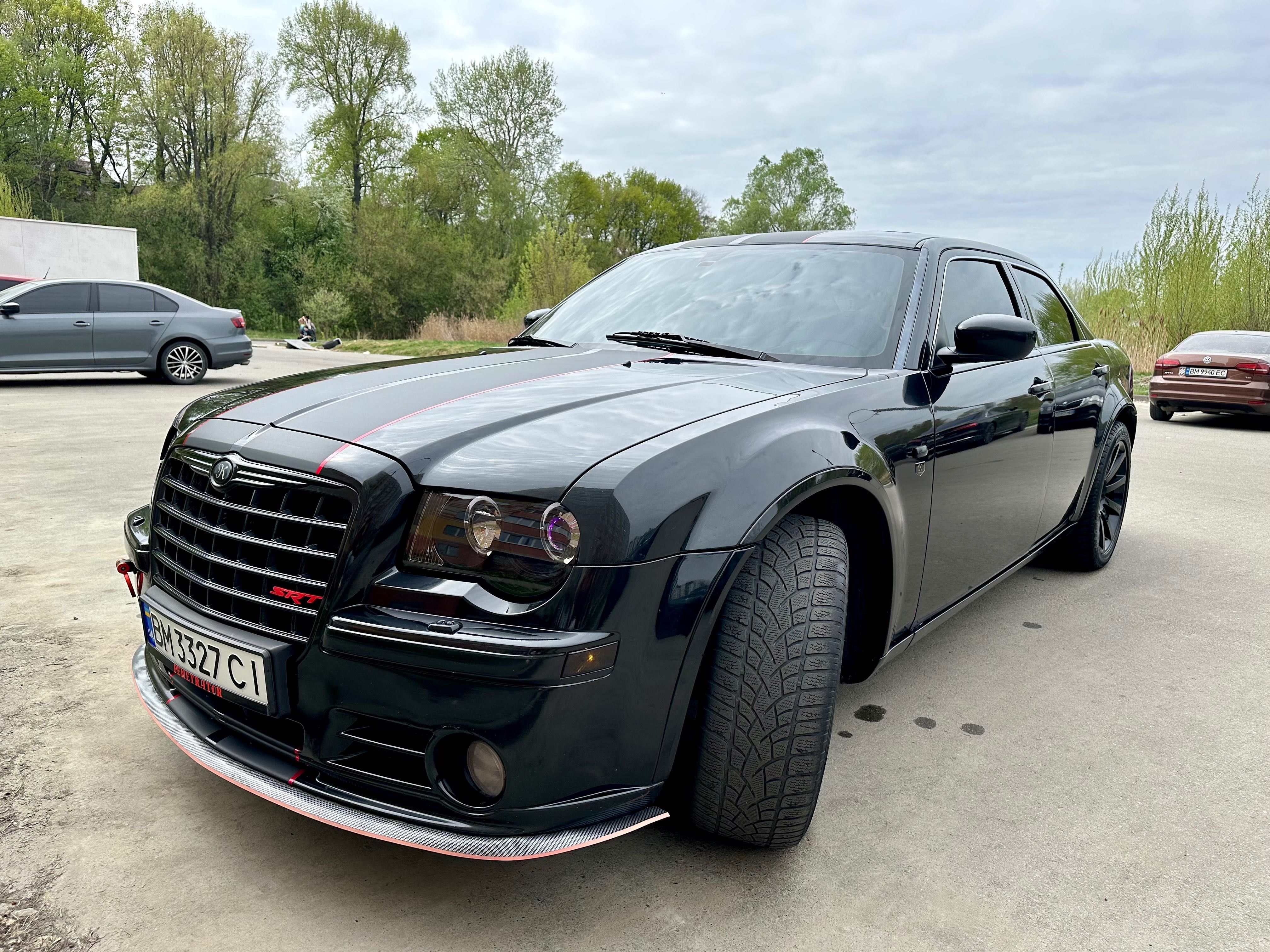 Chrysler 300c SRT8 6.1