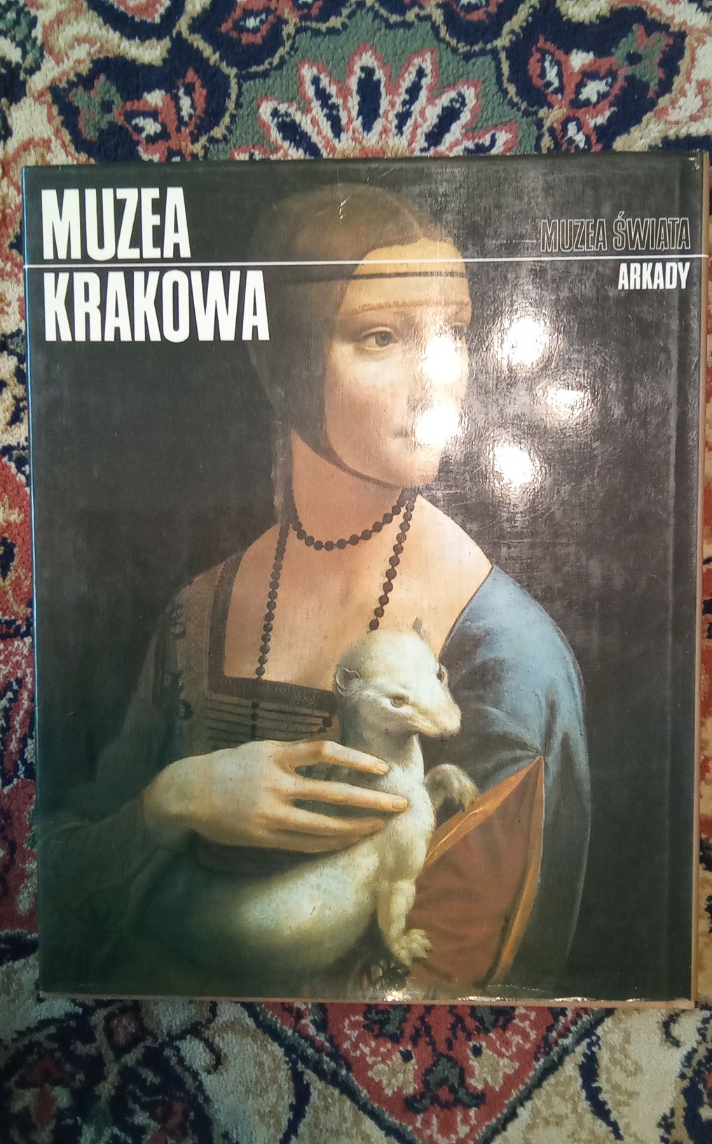 Muzea Krakowa seria muzea świata