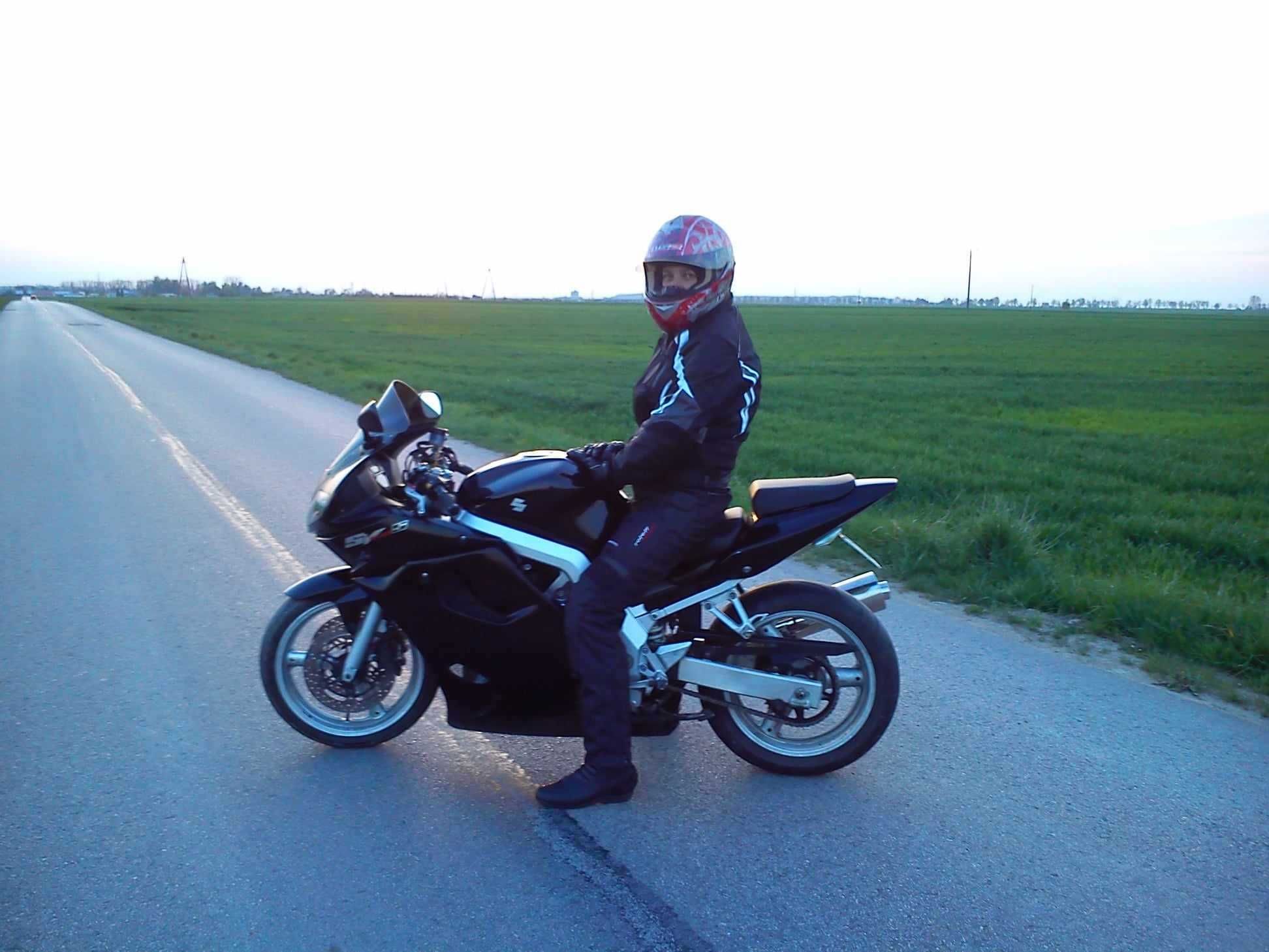 kombinezon motocyklowy roleff roz L