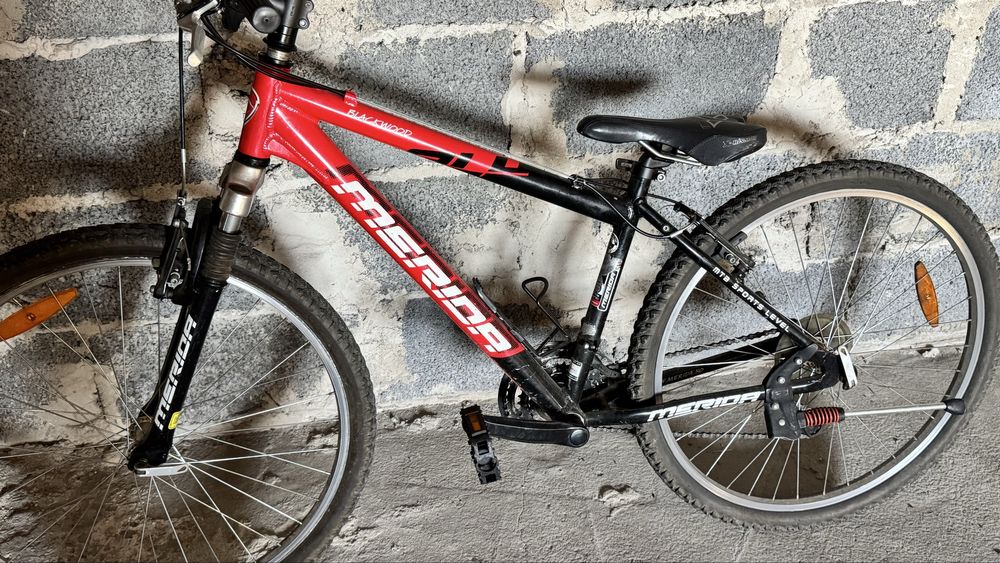 rower Merida Blackwood