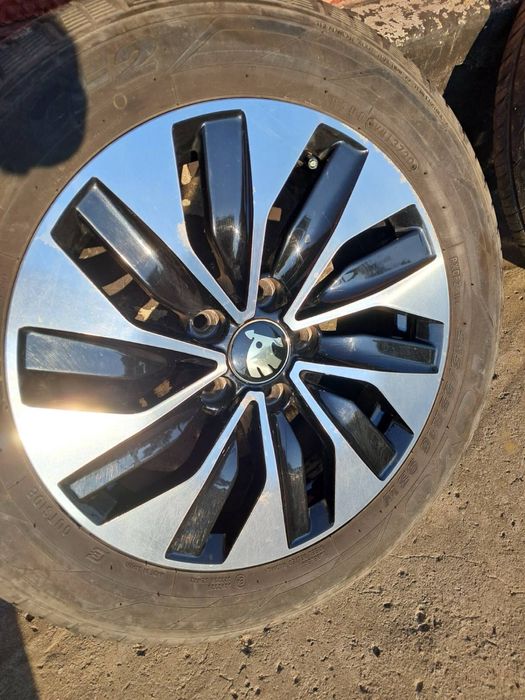 Продам комплект коліс в дуже гарному стані