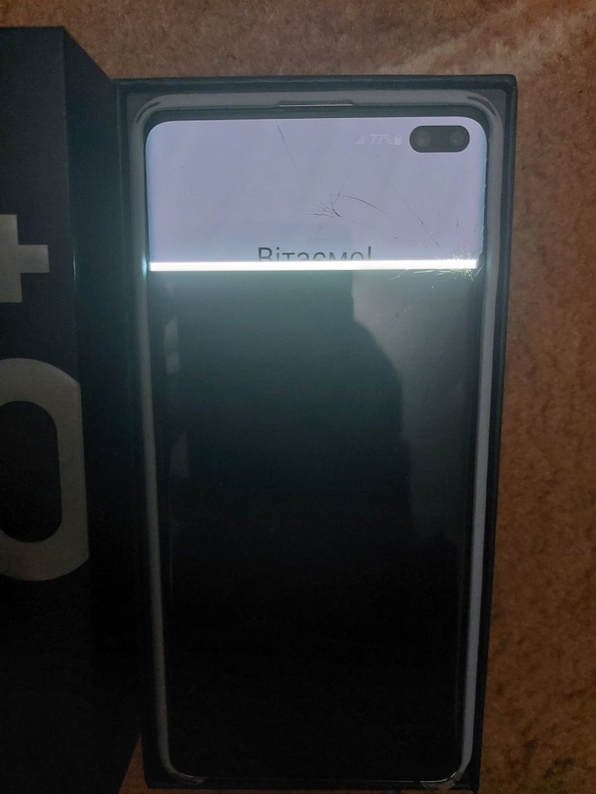 Продам телефон Samsung S10 Plus/Самсунг С10 Плюс 8/128 на 2Sim