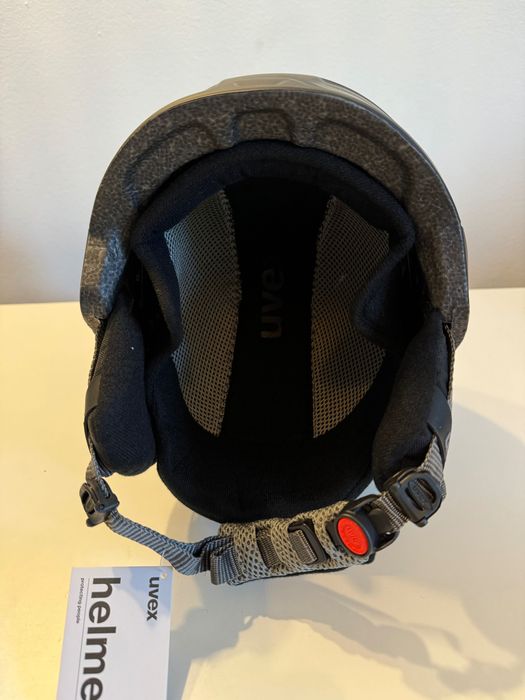 Kask Narciarski Uvex Heyya Pro Black Matt 51-55 cm