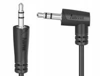 Hama Kabel Jack 3,5Mm Kątowy - Jack 3,5Mm 0,5M
