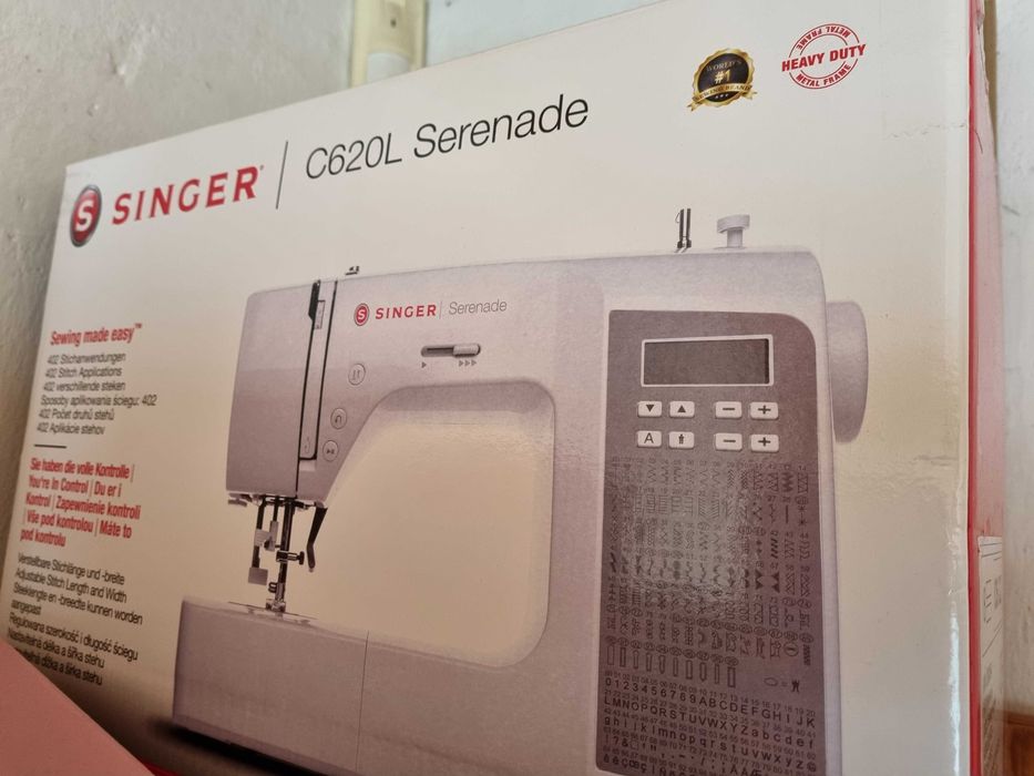 maszyna do szycia Singer C620L Serenade