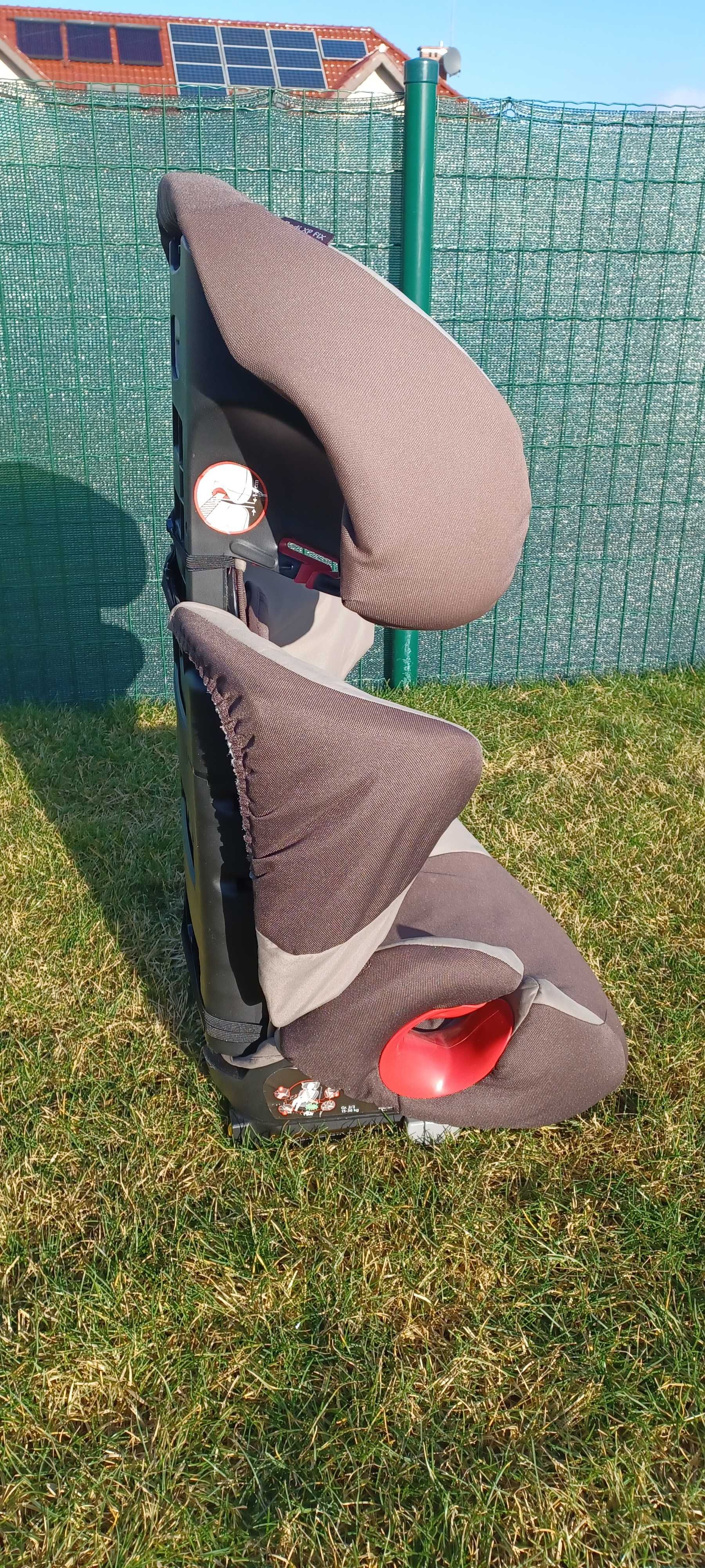 Maxi-Cosi, Rodifix XP, Fotelik samochodowy, 15-36 kg, Hazelnut Brown