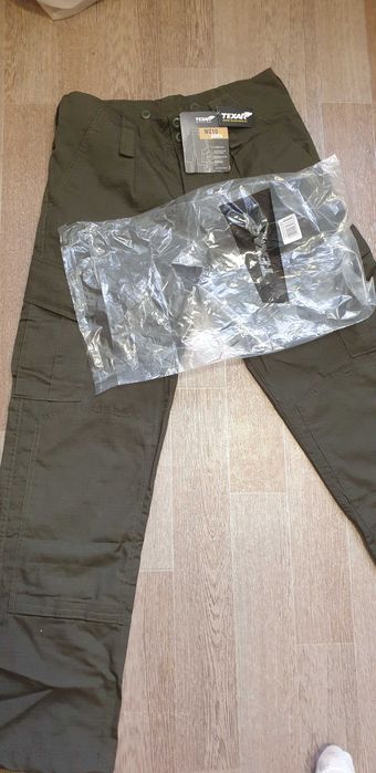 Брюки WZ10 Ripstop Olive