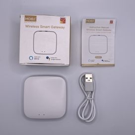 MOES bramka ZigBee Bluetooth WiFi Tuya Smart Life (9)