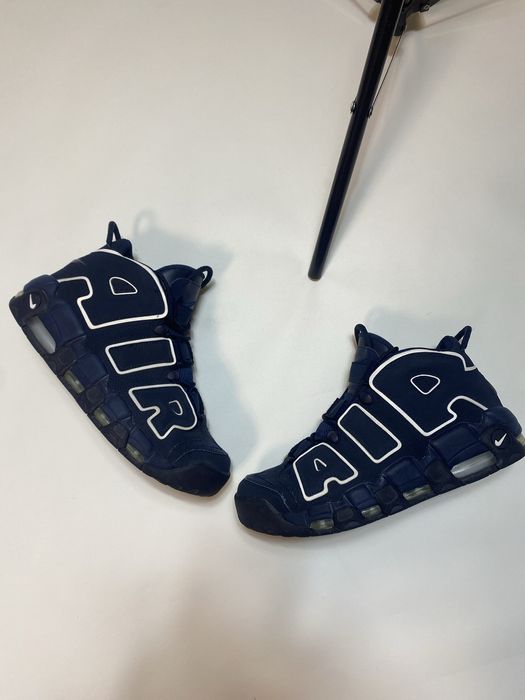 Кроссовки Nike Air More Uptempo 42.5 оригинал