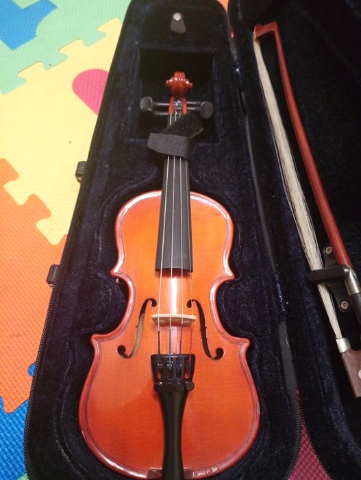 Skrzypce 1/32 dla najmłodszych