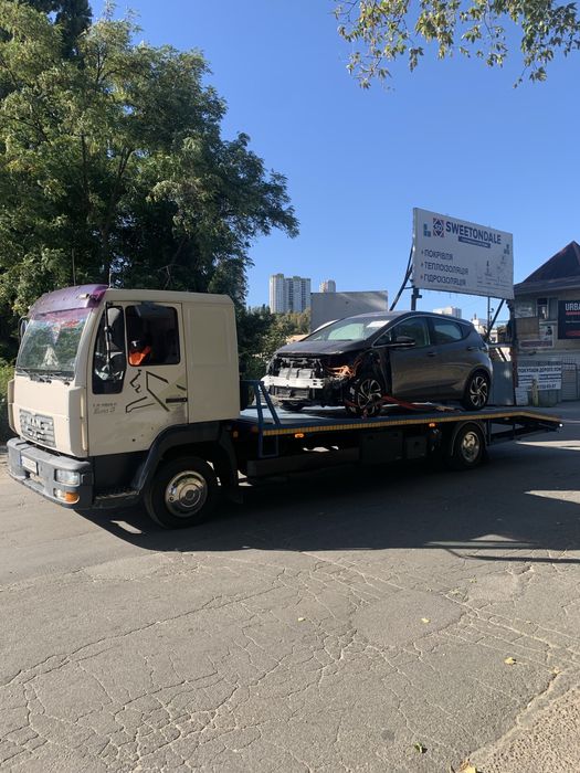 Евакуатор м.Обухів 24/7