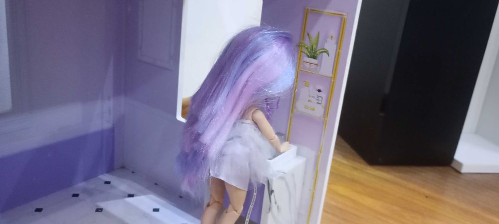 Śliczny domek raibow hight