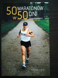 50 maratonów w 50 dni - Dean Karnazes