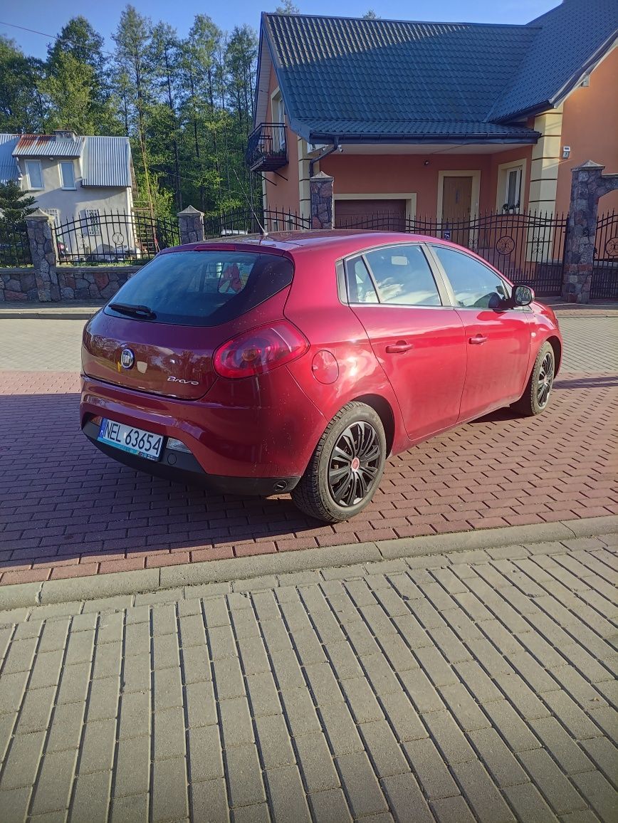 Sprzedam Fiat Bravo