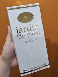 Perfume Jardin de Paris, maison alhambra