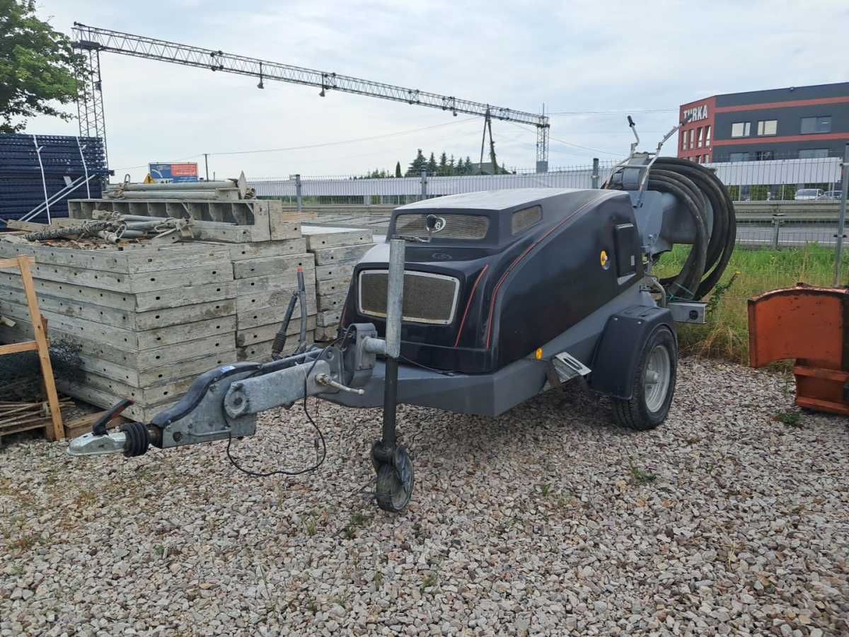 Pompa do betonu GB MIXMAN D4BS 2020 – mixokret