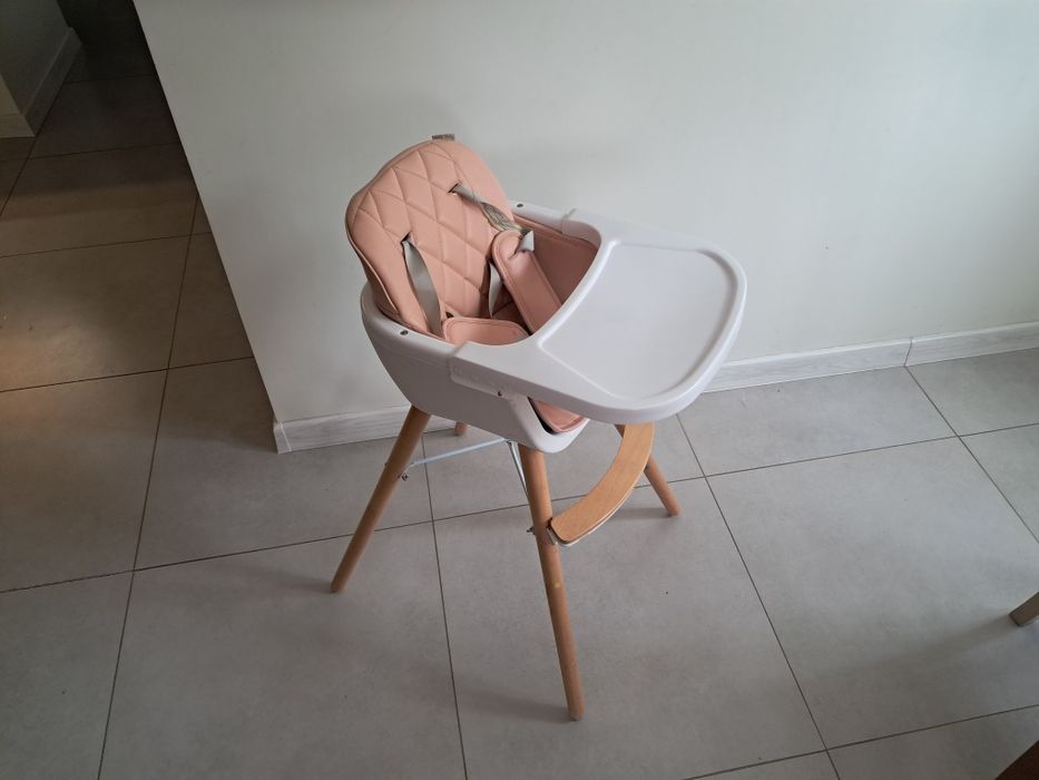 Krzesełko do karmienia