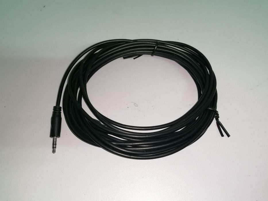 Cabo Audio MITSAI 3.5mm, com 5m
