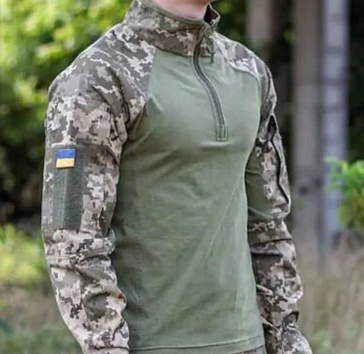 Сорочка бойова(убакс) піксель