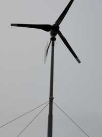 Elektrownia turbina wiatrowa wiatrak 2 kW