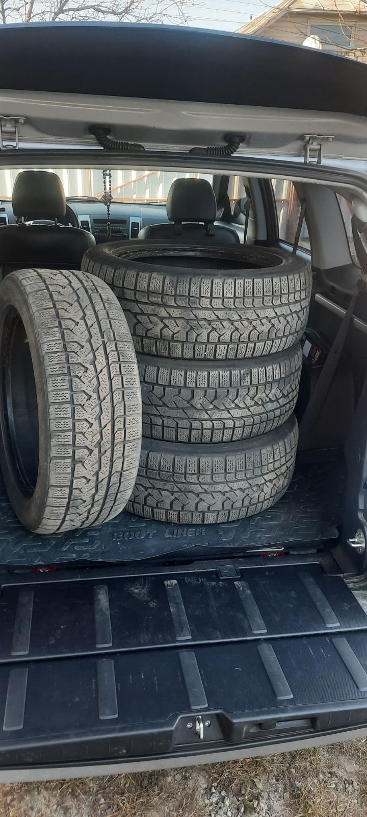 Зимові шини KUMHO EXTRA LOAD 225/55R18 102H