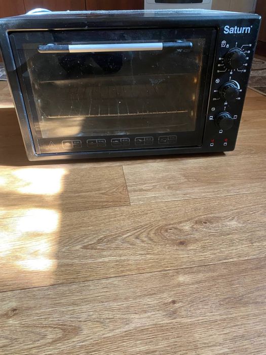 Духовка Сатурн робача