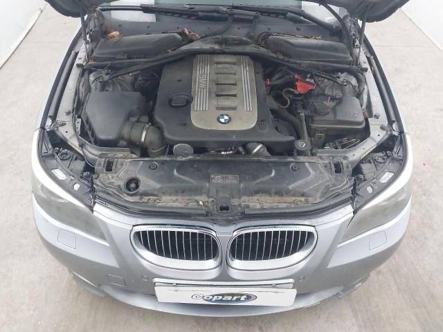 Шрот розборка запчастини BMW E60 E61 M57 4D Bi-turbo