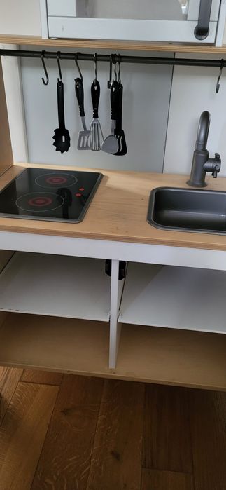 Kuchnia dziecięca Duktig Ikea