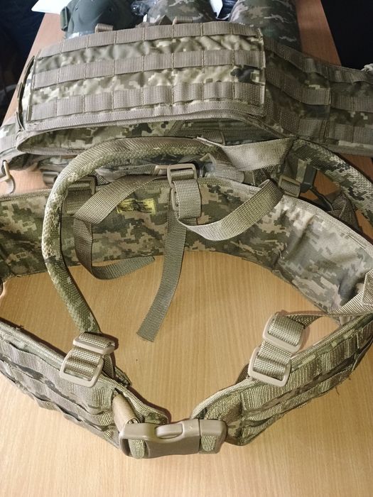 Рпс, несессер особистої гігієни , підсумки АК , фляга