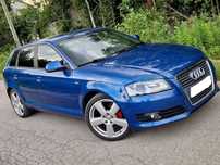 Audi A3 2.0TDI 140KM_ Opłacony_Stan Fabryczny! S-LINE!