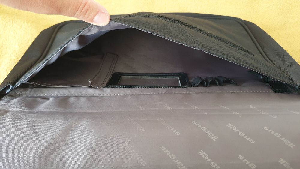 Torba na laptopa, wzmocniona, Targus
