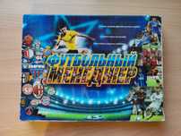 Настольная игра Футбольный менеджер
