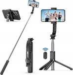 uszkodzony uchwyt selfie stick selfieshow  kompaktowa konstrukcja