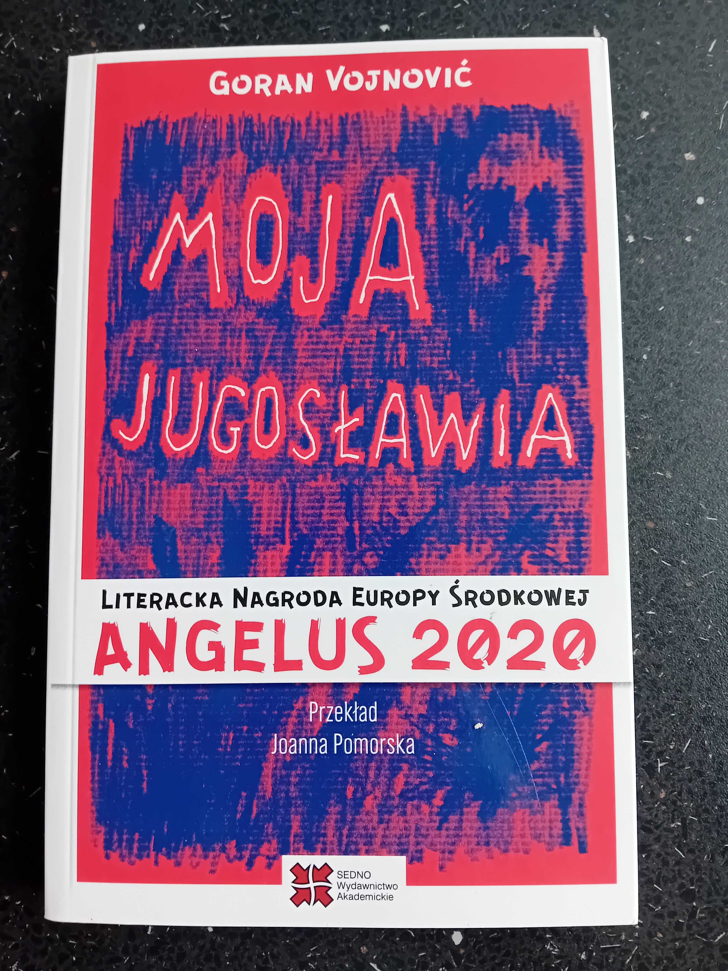 Moja Jugosławia. Vojnovic Goran