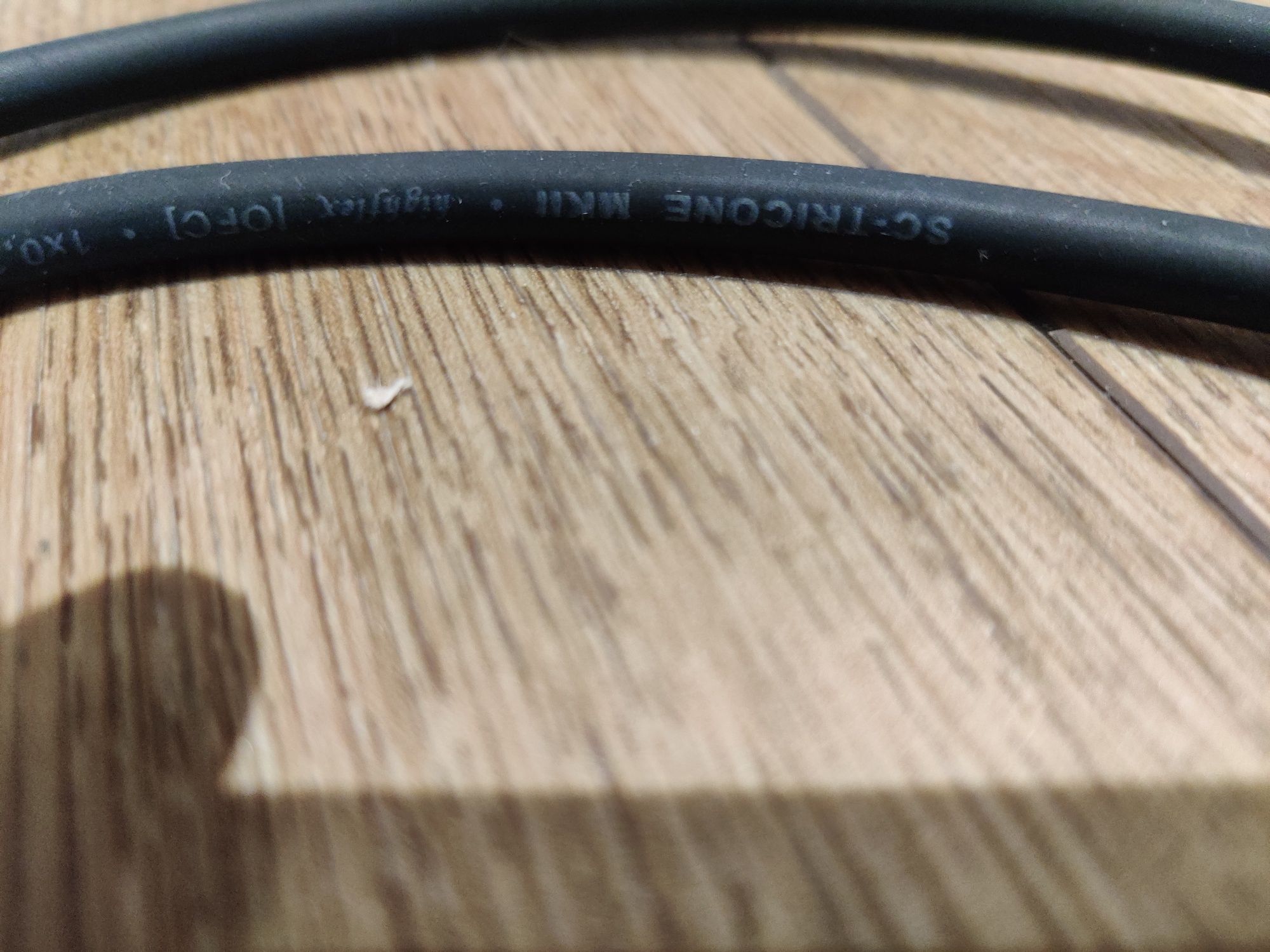 Sommercable Tricone MKII i SC-CLUB Series MK II (kable estradowe