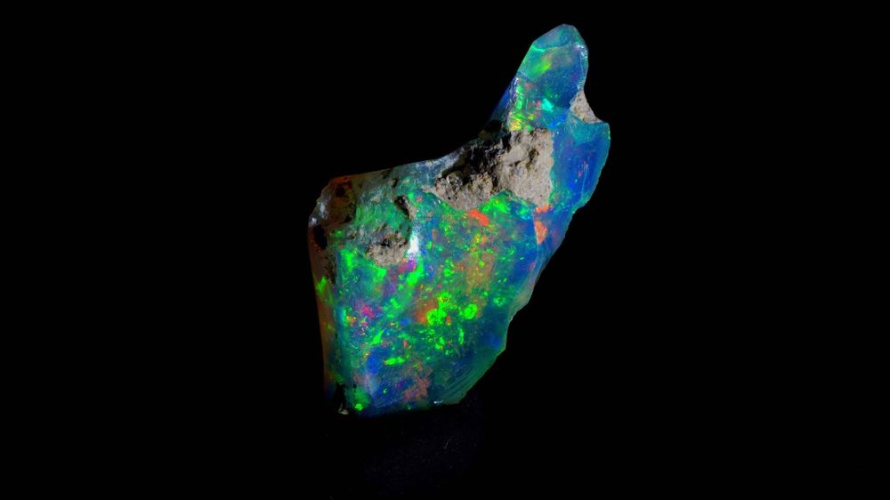 Opal Szlachetny | Jakość Muzealna | 0.8 gr | Minerał Kamień Kryształ