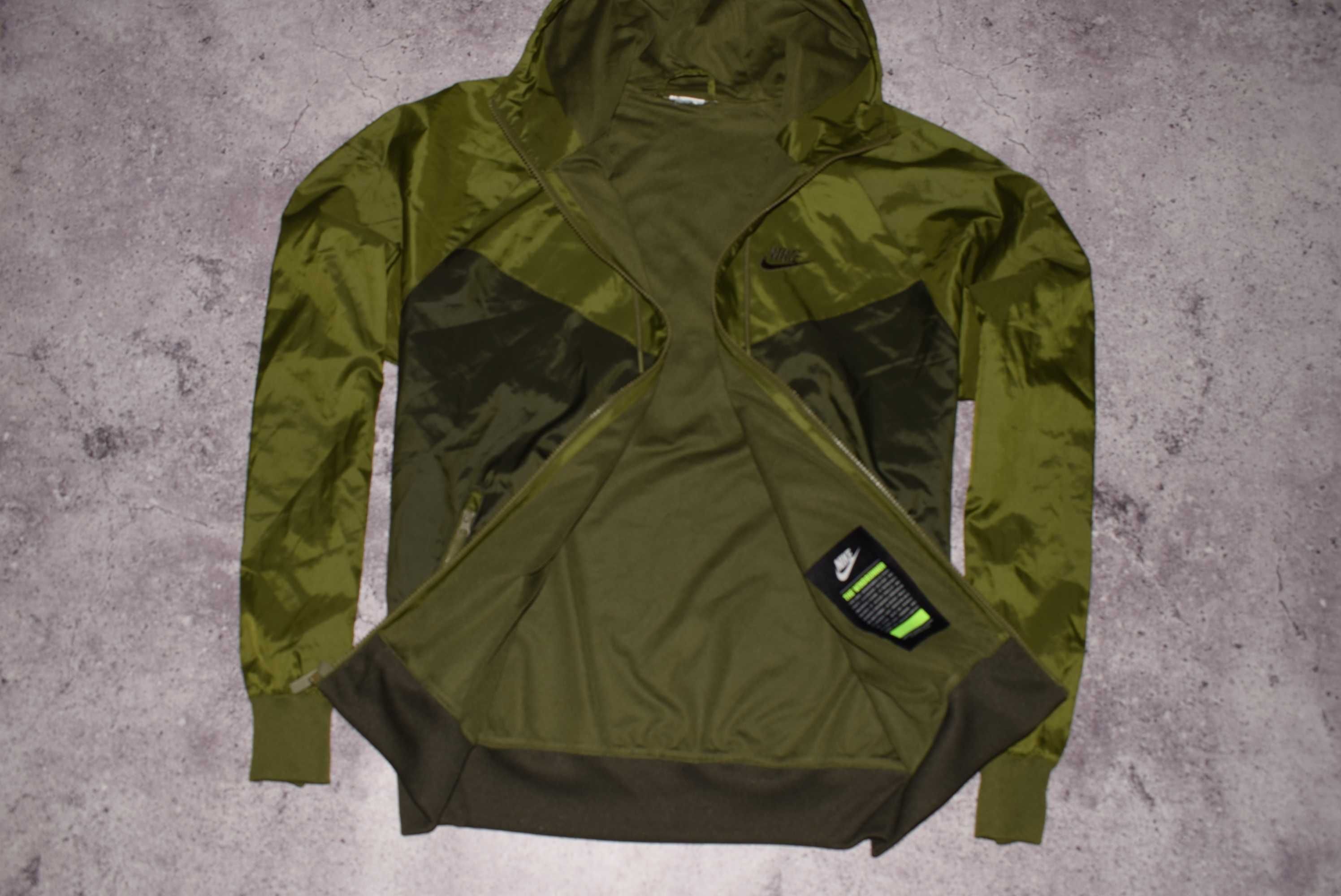 Nike Windrunner (Мужская Ветровка Виндранер Найк tech fleece )