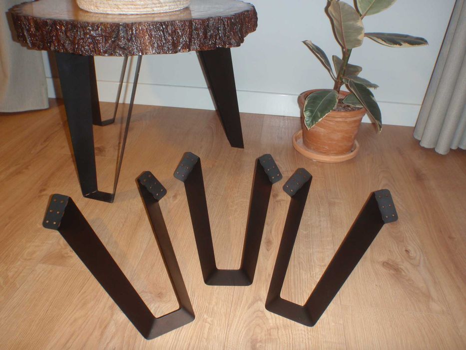 Nogi stolik kawowy MKR Cosmic 35 loft boho do stolika kawowego