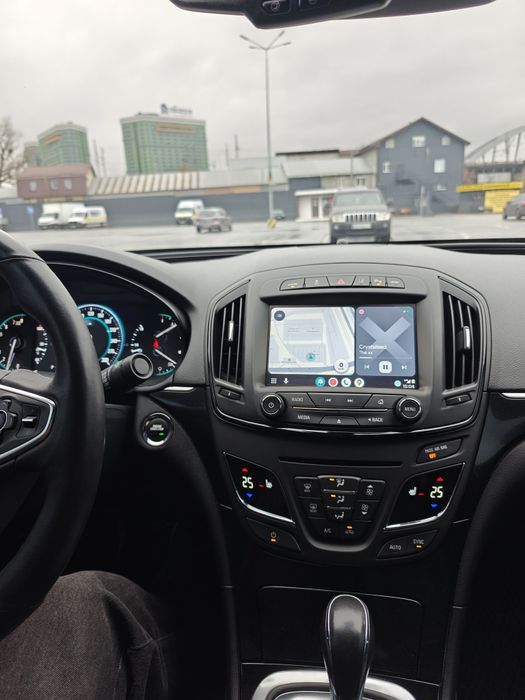 Buick regal GS AWD Performance 2017