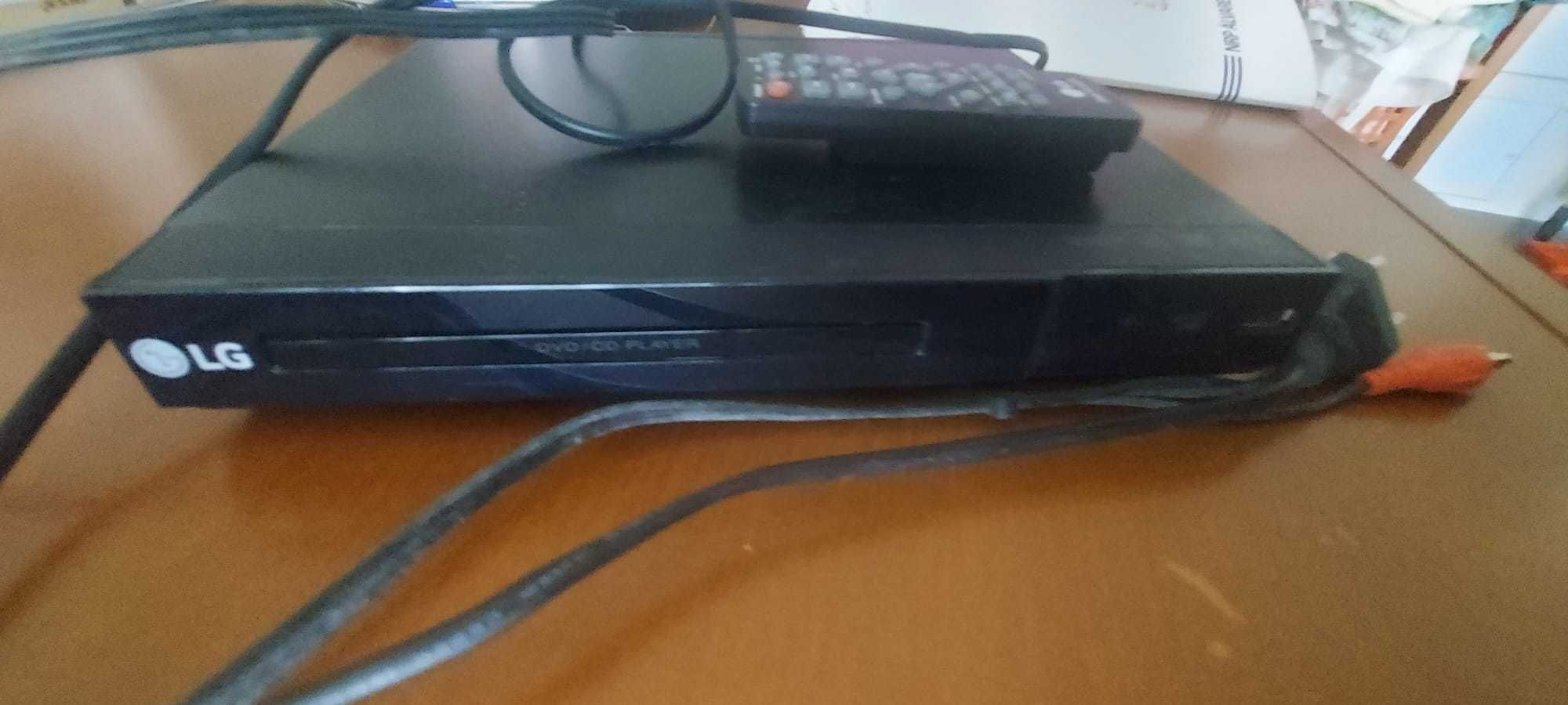 leitor DVD em bom estado