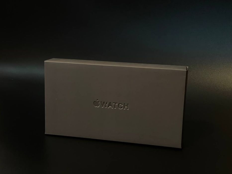 Apple Watch ULTRA 2 - Black Edition